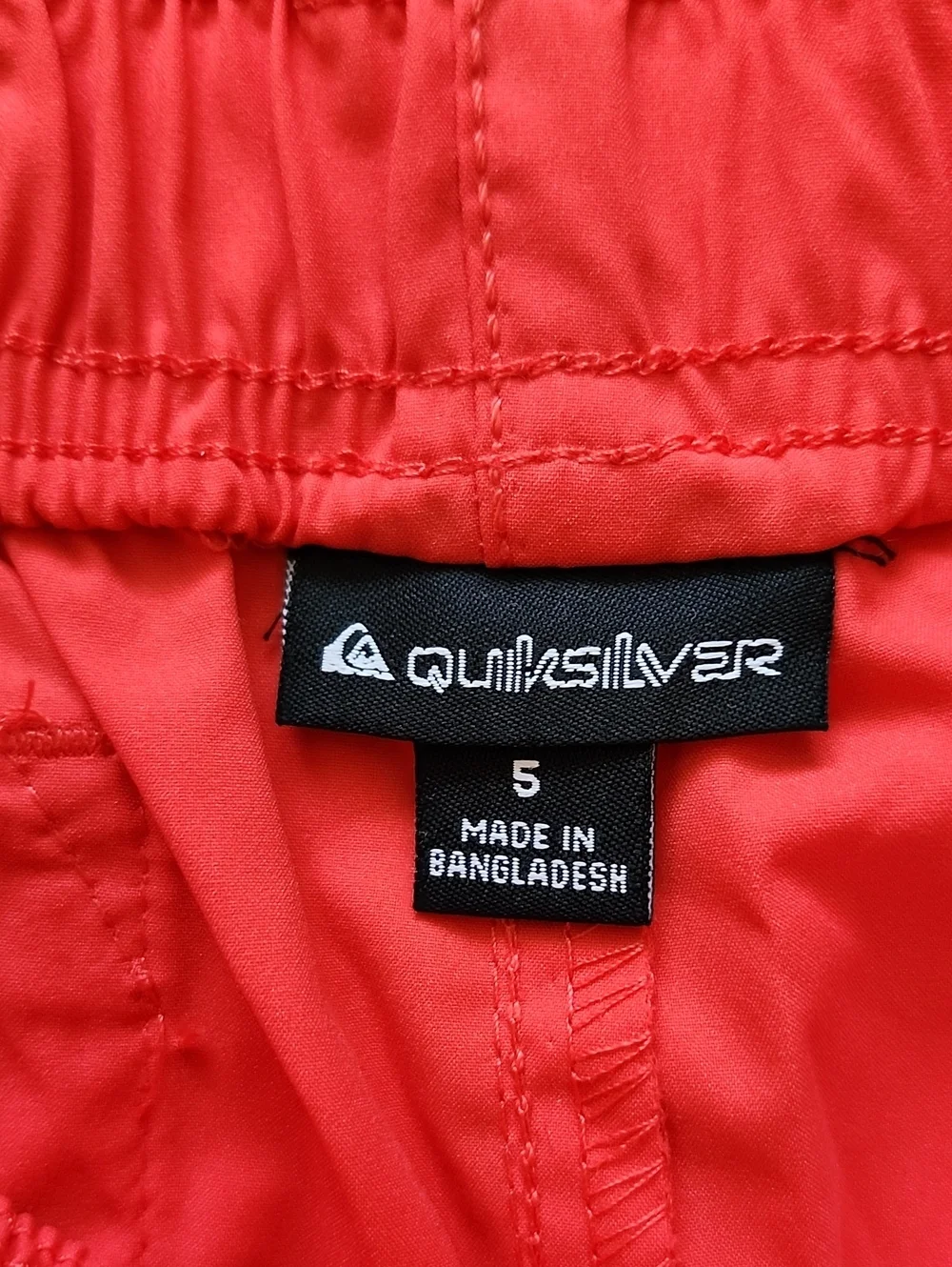 NWT Quiksilver Kids Boys 2-Piece Graphic Tank & Shorts Set Size 5